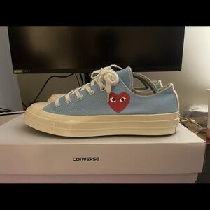 Comme des Garcons Converse